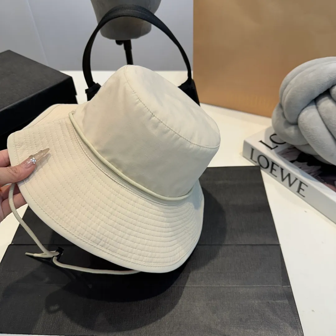 P80 Croxin spring and summer new fisherman hat, retro old street style, photo-taking item👑